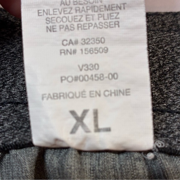 Vuori Mens Banks Shorts Size XL Black Micro Dot Athletic Stretch Style: V330 - Picture 7 of 8